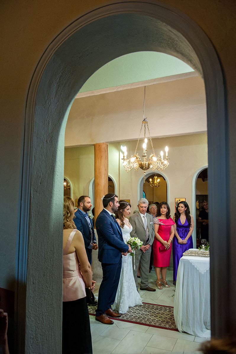 Χάρης  & Τίνα  - Θεσσαλονίκη : Real Wedding by The F Studio - Voula Gkoti